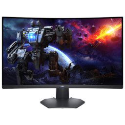 DELL Gaming monitor 32 VA zakrivljeni S3222DGM
