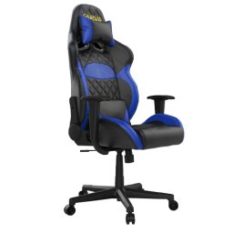 GAMDIAS Gejmerska stolica Zelus E1-L plava