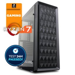 PCP Eagle* AMD Ryzen 7 5800X/DDR4 16GB/M.2 512GB/GTX1660 6GB