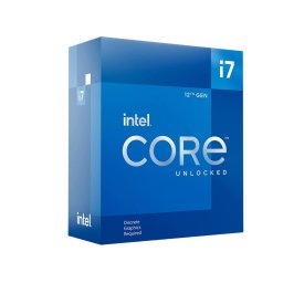 INTEL Core i7-12700 2.1GHz (4.90 GHz) BOX