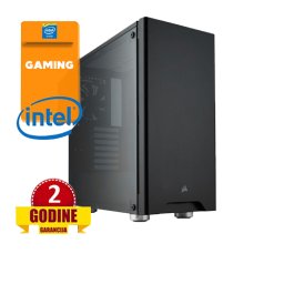 PCP Phoenix X Intel i5-12400F/ 16GB/ SSD 500GB/ GTX1660Ti