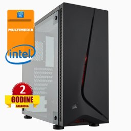 PCP Dorna Intel Core i5-12500/ 16GB/ SSD 480GB/ Intel UHD