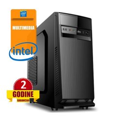 PCP Dorna X Intel Core i5-10400/ 8GB/ SSD 480GB/ Intel UHD