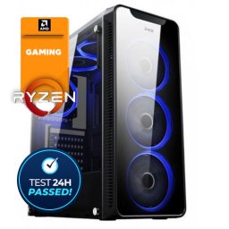 PCP Knight Y Ryzen 7 3700X/ 32GB/ SSD 240GB/ GT730