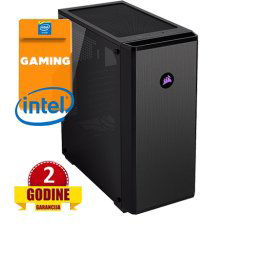 PCP Axe Intel Core i7-11700F/ 16GB/ SSD 480GB/ RX 6600