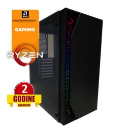 PCP Jax Ryzen 3 4100/ 8GB/ SSD 240GB/ GTX1050Ti