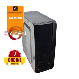 PCP Hunter X AMD Athlon X4 970 4C/ 8GB/ SSD 240GB/ RX 550
