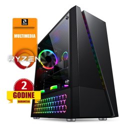 PCP Joker Ryzen 5 3600/ 16GB/ SSD 480GB/ GTX 1660Ti