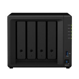 SYNOLOGY NAS DiskStation DS418 2 GB 4 56 TB 90W