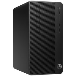 HP 290 G4 Microtower Business PC 123P6EA