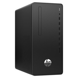 HP 290 G4 Microtower PC 123P7EA