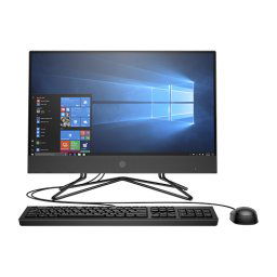 HP 200 G4 22 All-in-One PC 2Z389EA