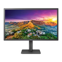 LG Monitor UltraFine 23.7 IPS 24MD4KL-B