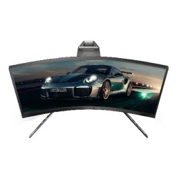 AOC Gaming zakrivljeni monitor 27" Porsche PD27 VA