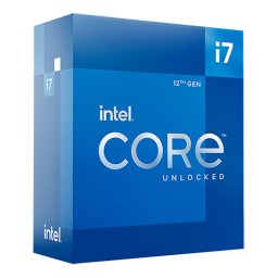 INTEL Core i7-12700K 3.6GHz (5.00GHz)