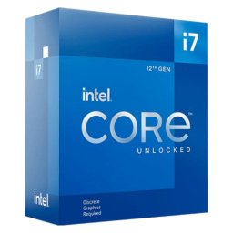 INTEL Core I7-12700KF 3.6GHz (5.0GHz)
