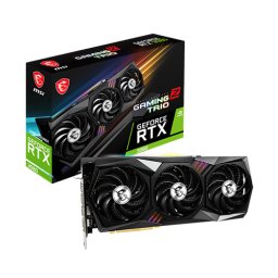 MSI nVidia GeForce RTX 3080 GAMING Z TRIO 12GB GDDR6X 384-bit LHR
