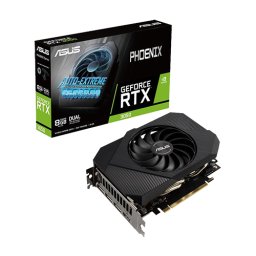ASUS Phoenix nVidia GeForce RTX 3050 8GB GDDR6 128-bit - PH-RTX3050-8G