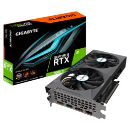 GIGABYTE GeForce RTX 3060 Ti EAGLE OC LHR 8GB GDDR6 256-bit (rev. 2.0) GV-N306TEAGLE OC-8GD