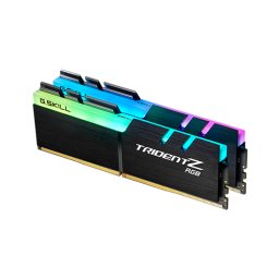 G.SKILL Trident Z RGB 32GB (2 x 16GB) DDR4 4000MHz CL19