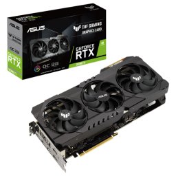 ASUS TUF Gaming GeForce RTX 3080 Ti OC LHR 12GB GDDR6X 384-bit TUF-RTX3080TI-O12G-GAMING