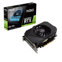 ASUS Phoenix nVidia GeForce RTX 3060 V2 12GB GDDR6 192-bit LHR - PH-RTX3060-12G-V2