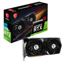MSI nVidia GeForce RTX 3050 GAMING X 8GB GDDR6 128-bit