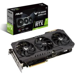 ASUS TUF Gaming nVidia GeForce RTX 3080 V2 OC 10GB GDDR6X 320-bit LHR