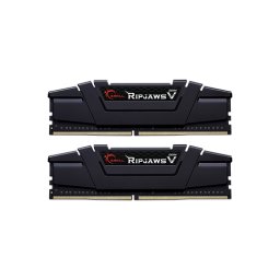 G.SKILL Ripjaws V 64GB (2 x 32GB) DDR4 3600MHz CL18 - G.Skill Ripjaws V F4-3600C18D-64GVK