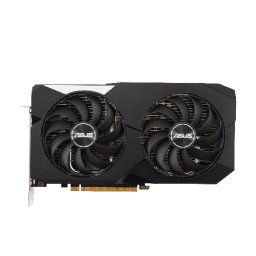 ASUS Dual Radeon RX 6650 XT OC Edition 8GB GDDR6 128-bit DUAL-RX6650XT-O8G