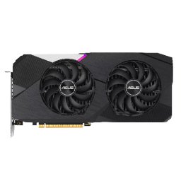 ASUS Dual Radeon RX 6750 XT OC 12GB GDDR6 192-bit - DUAL-RX6750XT-O12G
