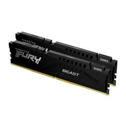 KINGSTON Fury Beast 64GB (2 x 32GB) DDR5 5600MHz CL40 - KF556C40BBK2-64