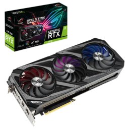 ASUS ROG Strix GeForce RTX 3070 Ti OC LHR 8GB GDDR6X 256-bit ROG-STRIX-RTX3070TI-O8G-GAMING