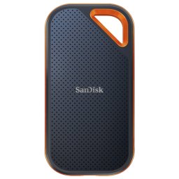 SANDISK Eksterni SSD Extreme PRO 2TB SDSSDE81-2T00-G25