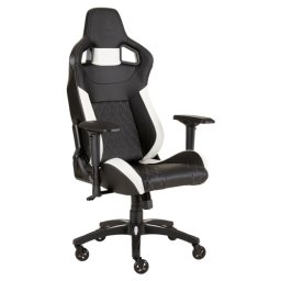CORSAIR Gejmerska stolica T1 Race 2018 (Crna/Bela) CF-9010012-WW