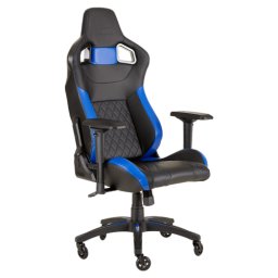 CORSAIR Gejmerska stolica T1 Race 2018 (Crna/Plava) CF-9010014-WW