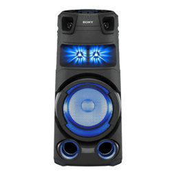 SONY Bluetooth zvučni sistem MHCV73D