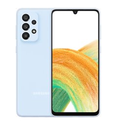 SAMSUNG Galaxy A33 128GB Blue