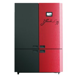 ALFA PLAM Kotao na pelet GRANDE 37 LUX