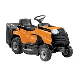 VILLAGER Traktor kosačica VT 845