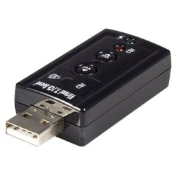 E-GREEN USB zvučna karta 7.1 USB