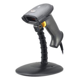 Barkod skener XL-SCAN Barkod skener 626A OST03288 Ručni/Stoni Laser 100 skena/s USB RS232 PS2