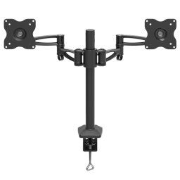 BARKAN Nosač za dva monitora E642.B Stoni Zglobni 6 kg Do 29"