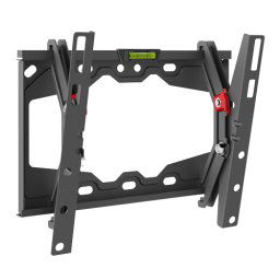 BARKAN Nosač za TV E210+ Zidni Tilt 40 Kg Do 39"