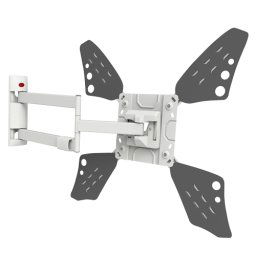 BARKAN Nosač za TV 3400LW.W Zidni Zglobni 40 Kg Do 70"