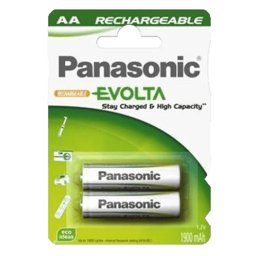 PANASONIC Evolta HHR-3MVE Punjiva baterija AA (LR6) 1900 mAh 2/1