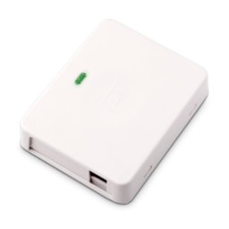 ELDES ESIM320 Kontroler Daljinska kontrola (bežična) Instalacija u zid (modul)