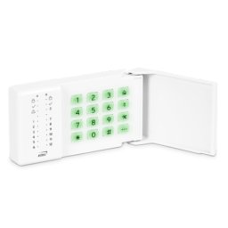 Pametni upravljač ELDES EKB3 Pristupna tastatura Tasteri