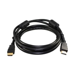 FAST ASIA HDMI kabl 3m (Crni) HDMI 1.4 (4K @30fps) HDMI A - muški HDMI A - muški Okrugli
