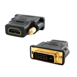 FAST ASIA adapter DVI-D na HDMI DVI-D Dual link HDMI A ž/m Adapter bez kabla